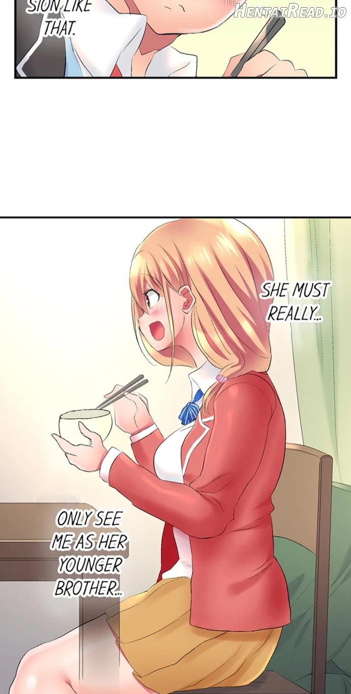 Big Sister Lets Me Bang Her! Chapter 1 - page 23