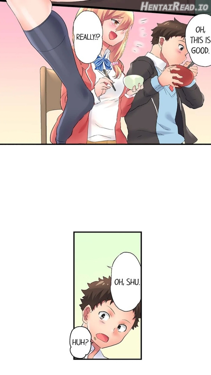 Big Sister Lets Me Bang Her! Chapter 1 - page 24