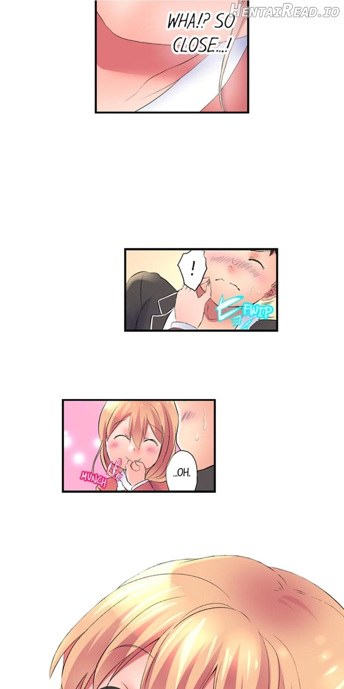Big Sister Lets Me Bang Her! Chapter 1 - page 26