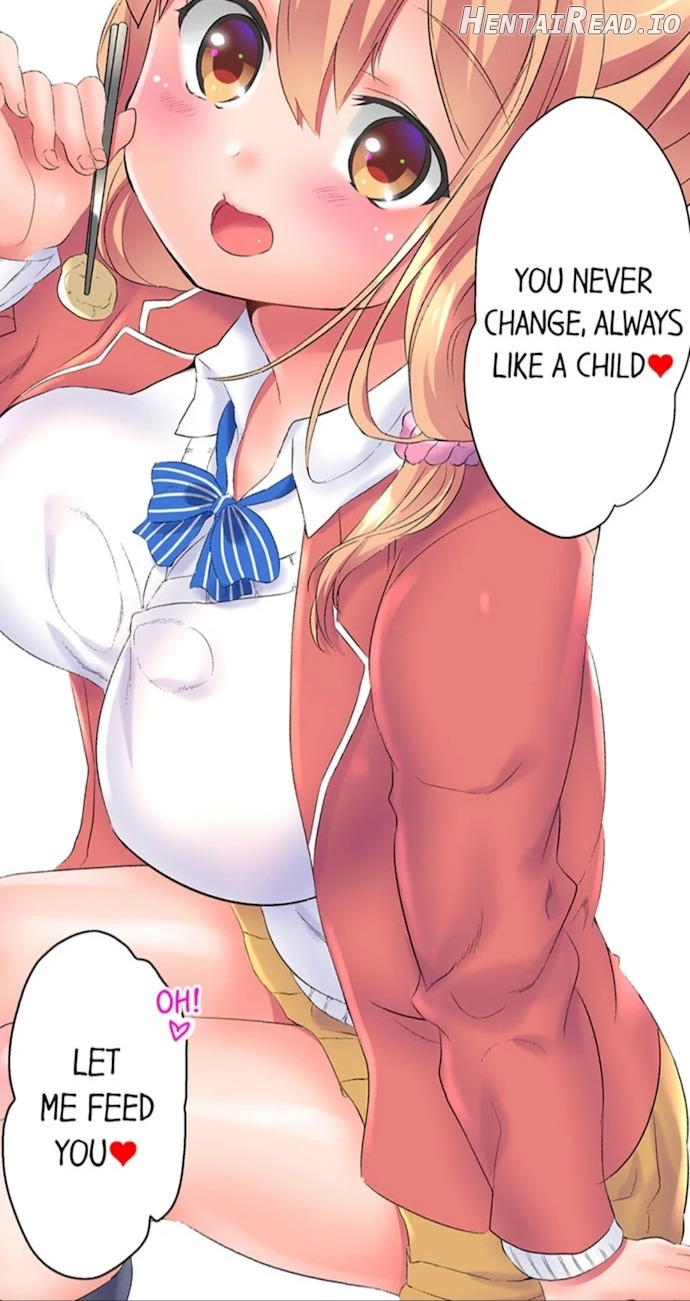 Big Sister Lets Me Bang Her! Chapter 1 - page 27