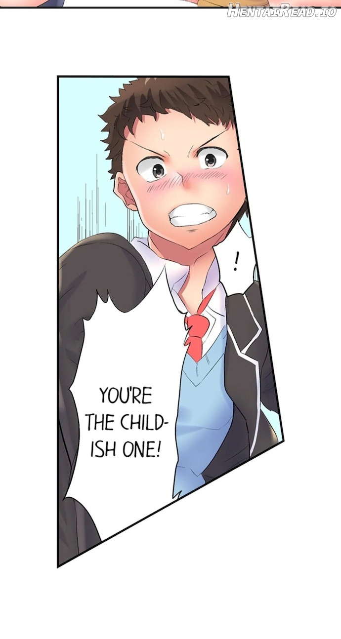 Big Sister Lets Me Bang Her! Chapter 1 - page 28