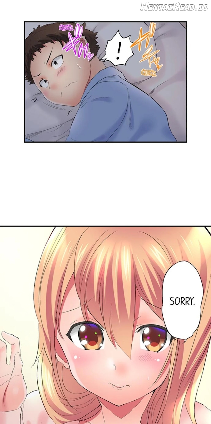 Big Sister Lets Me Bang Her! Chapter 1 - page 32