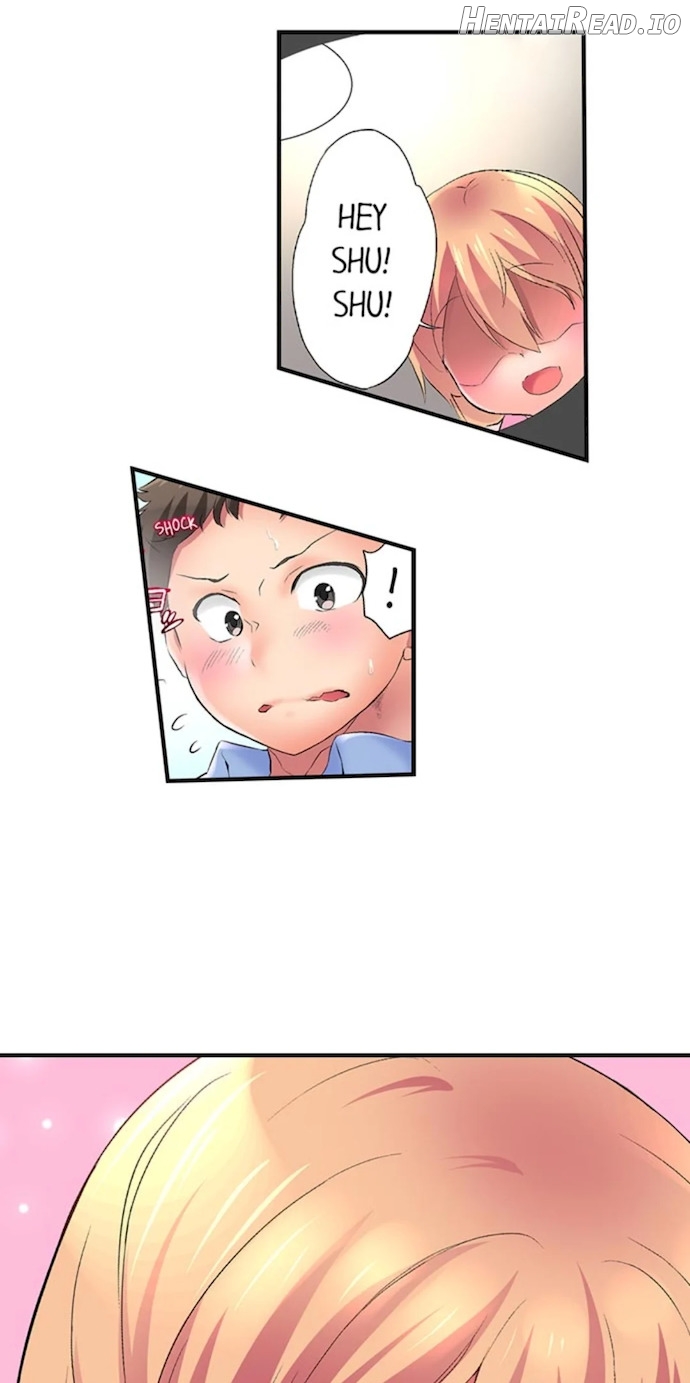 Big Sister Lets Me Bang Her! Chapter 1 - page 6