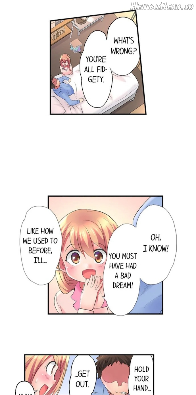 Big Sister Lets Me Bang Her! Chapter 1 - page 9