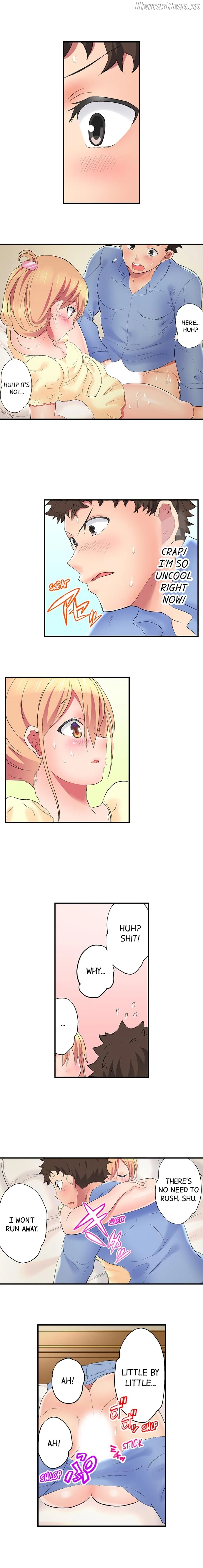 Big Sister Lets Me Bang Her! Chapter 12 - page 2