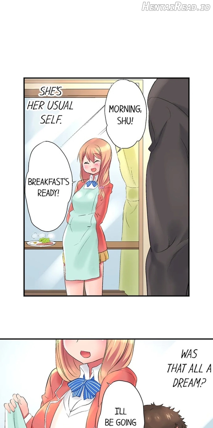 Big Sister Lets Me Bang Her! Chapter 3 - page 21