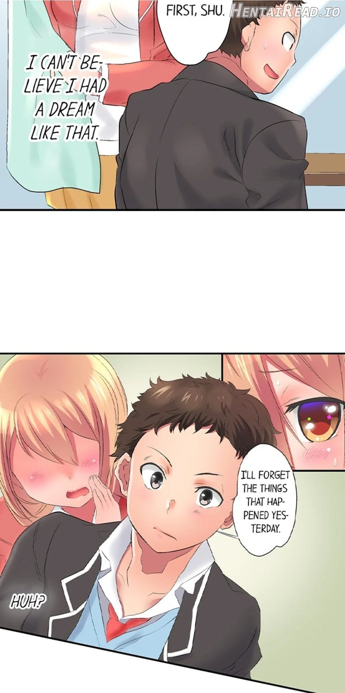 Big Sister Lets Me Bang Her! Chapter 3 - page 22
