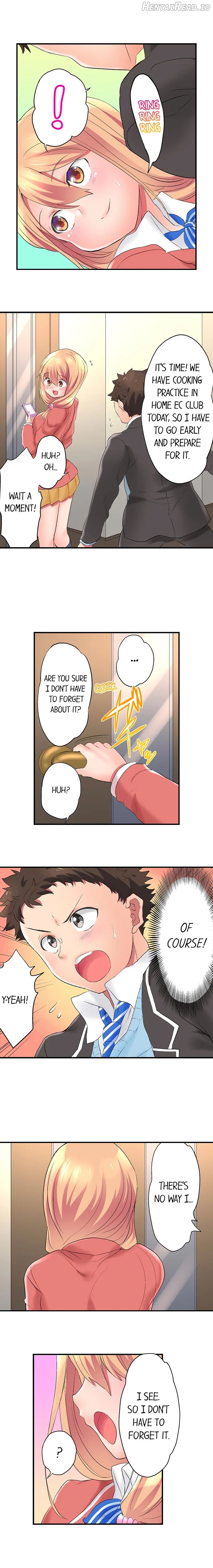 Big Sister Lets Me Bang Her! Chapter 4 - page 3