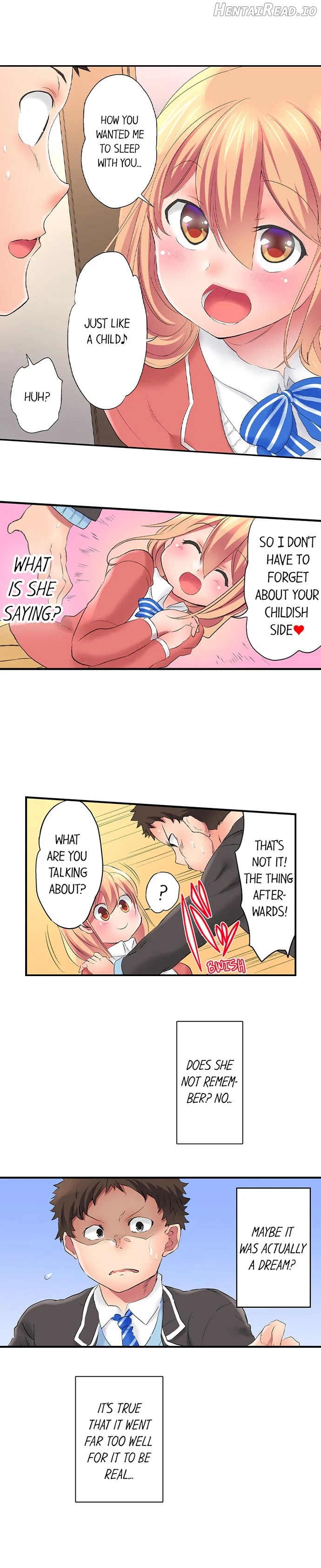 Big Sister Lets Me Bang Her! Chapter 4 - page 4