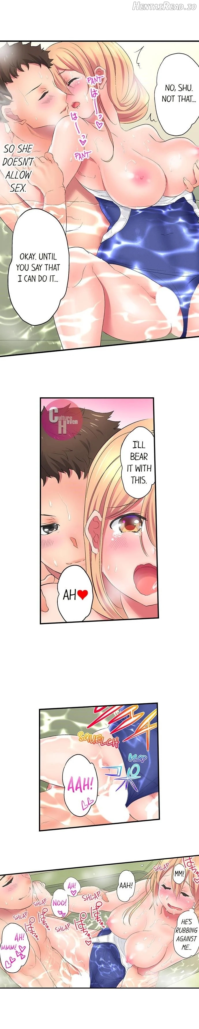 Big Sister Lets Me Bang Her! Chapter 6 - page 4