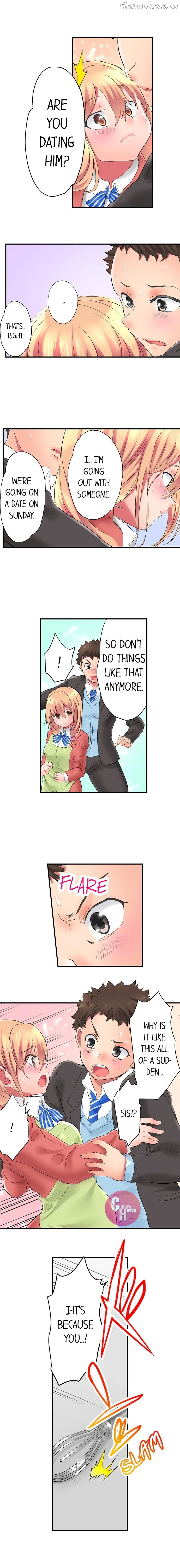 Big Sister Lets Me Bang Her! Chapter 7 - page 7