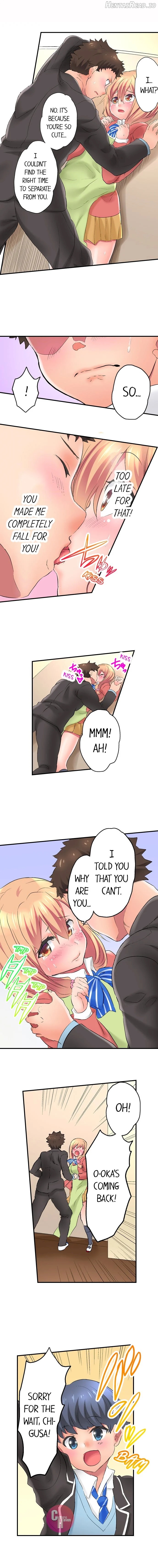 Big Sister Lets Me Bang Her! Chapter 7 - page 8