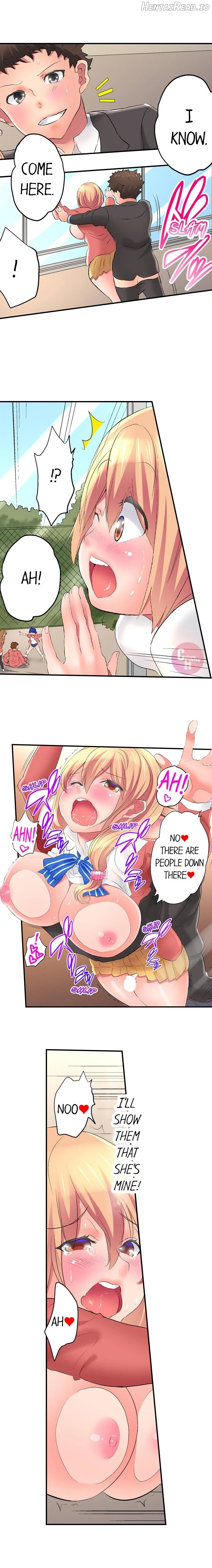 Big Sister Lets Me Bang Her! Chapter 9 - page 5
