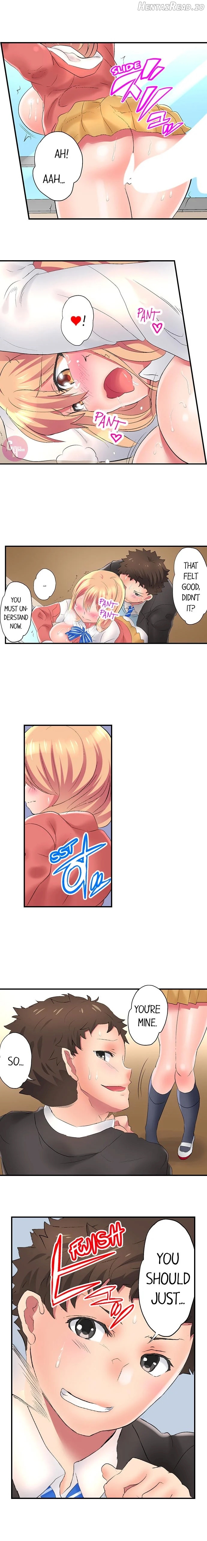 Big Sister Lets Me Bang Her! Chapter 9 - page 8