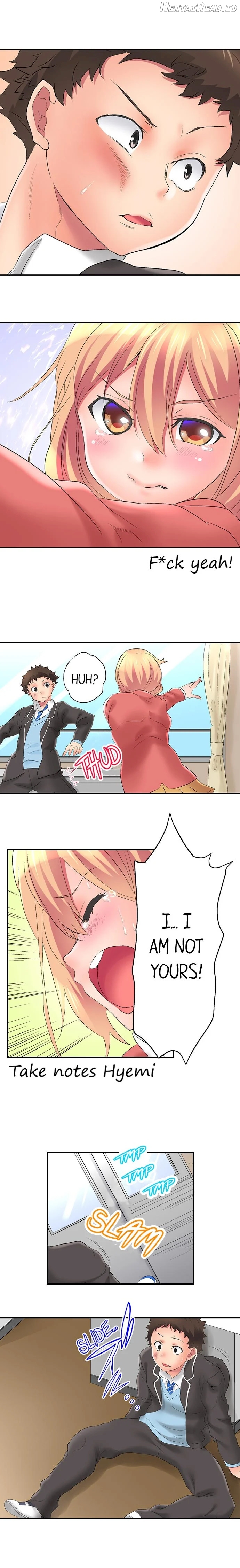Big Sister Lets Me Bang Her! Chapter 9 - page 9