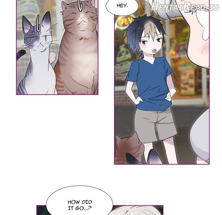 Sugar ‘N Spice Chapter 11 - page 31
