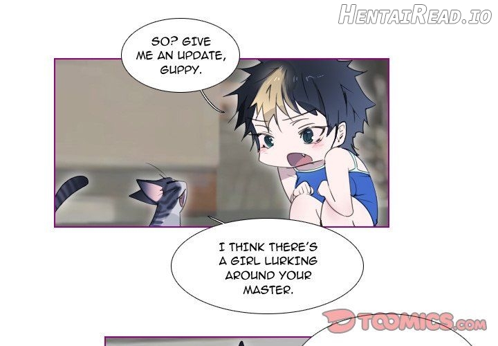 Sugar ‘N Spice Chapter 13 - page 1