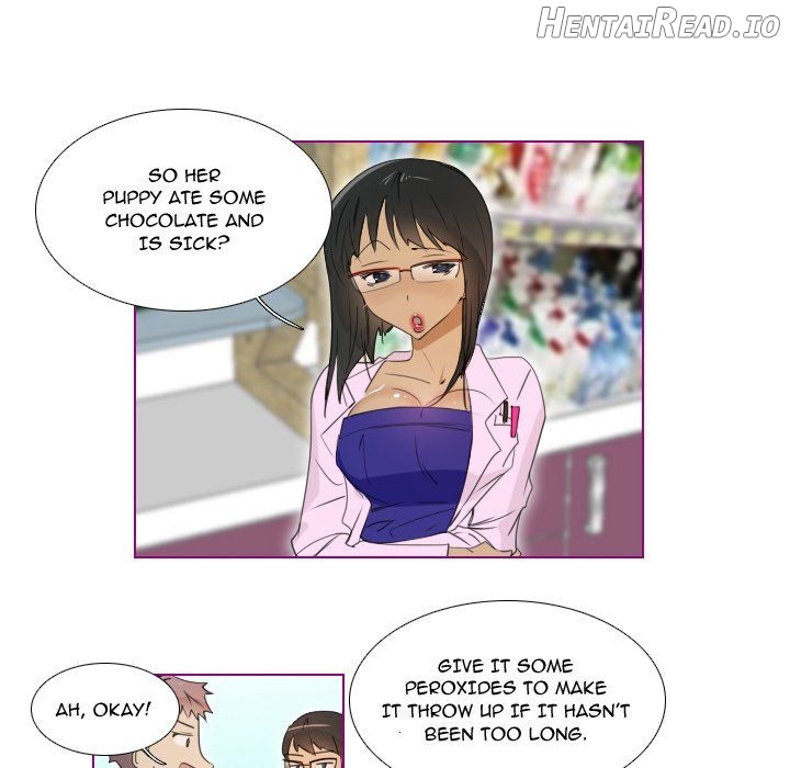 Sugar ‘N Spice Chapter 13 - page 14