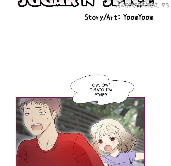 Sugar ‘N Spice Chapter 13 - page 6
