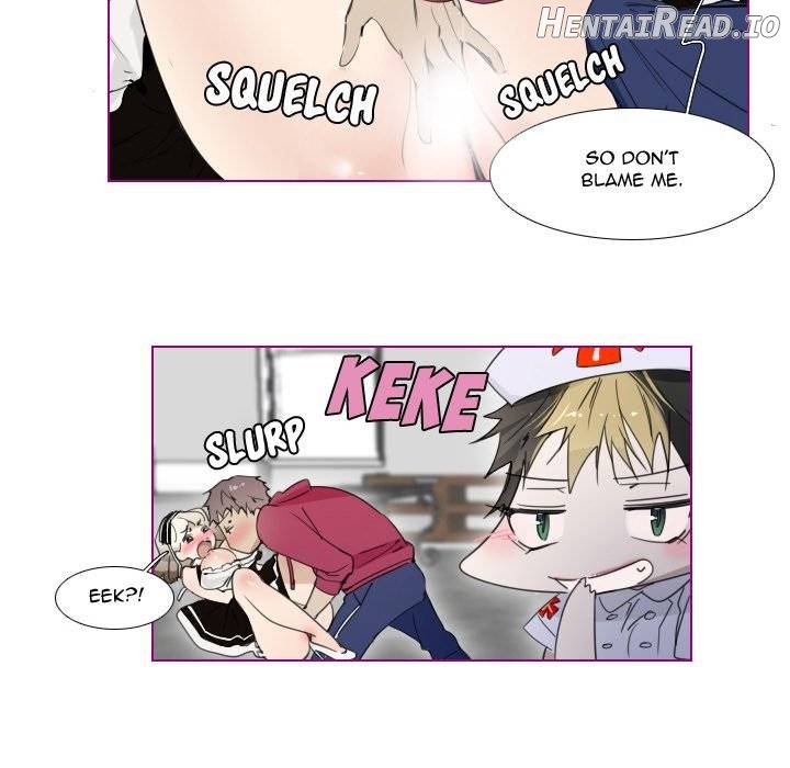 Sugar ‘N Spice Chapter 15 - page 33