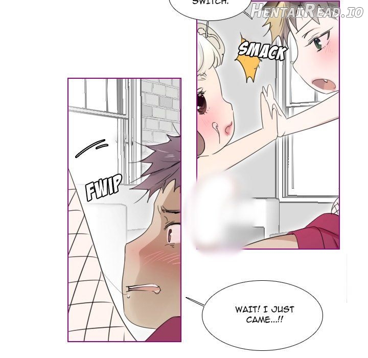 Sugar ‘N Spice Chapter 16 - page 18
