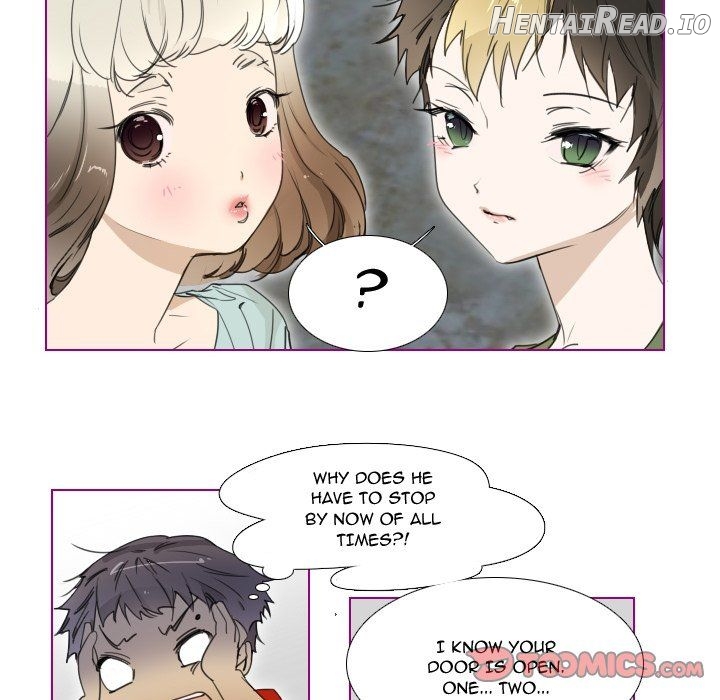 Sugar ‘N Spice Chapter 3 - page 27