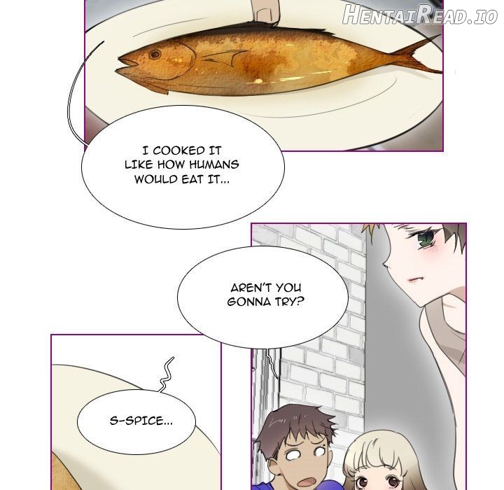 Sugar ‘N Spice Chapter 4 - page 20