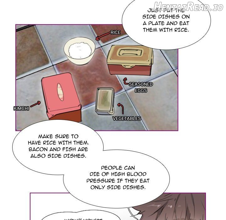 Sugar ‘N Spice Chapter 4 - page 31