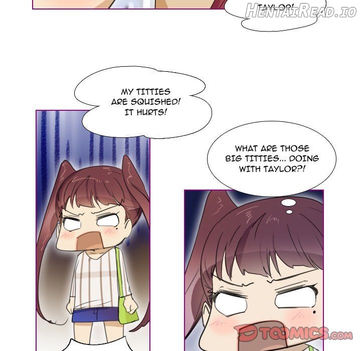 Sugar ‘N Spice Chapter 5 - page 14