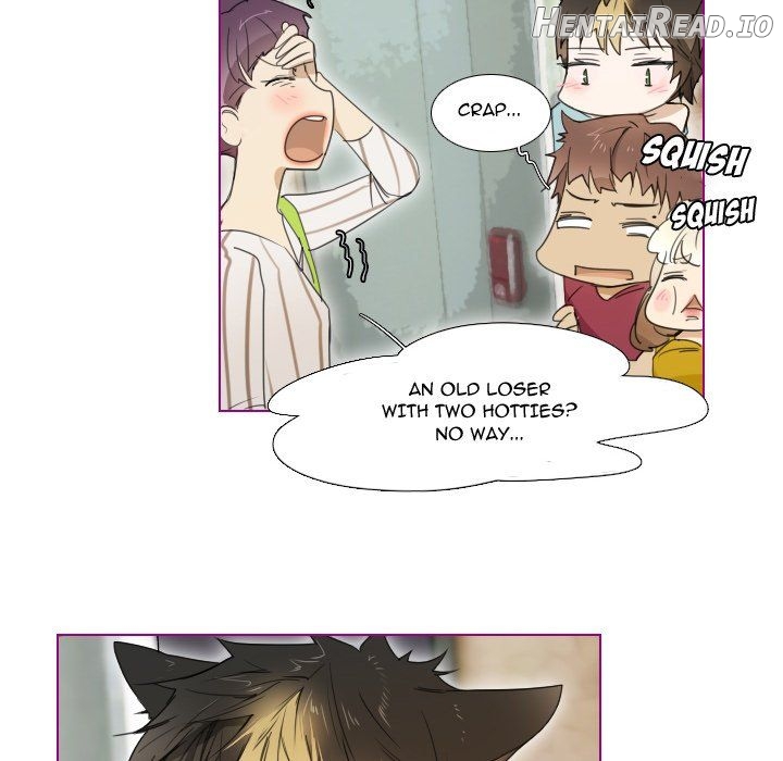 Sugar ‘N Spice Chapter 5 - page 18
