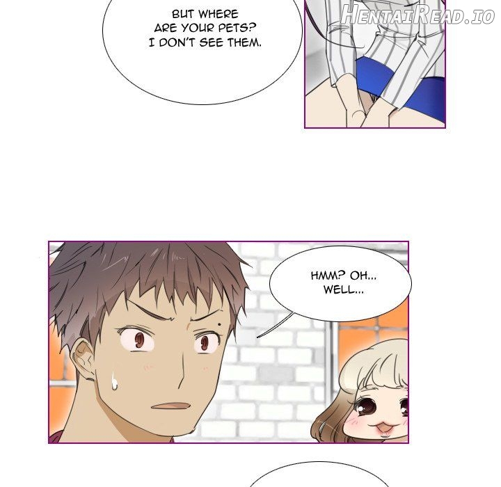 Sugar ‘N Spice Chapter 5 - page 23