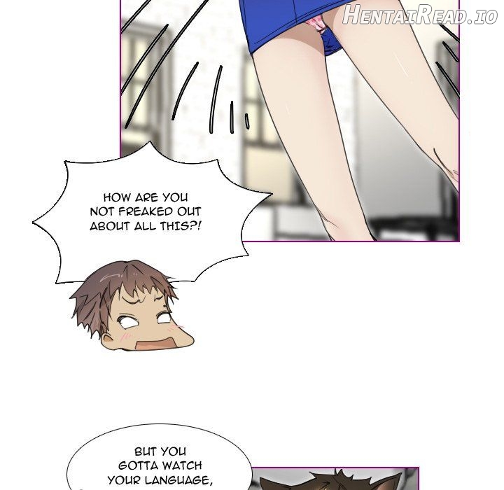 Sugar ‘N Spice Chapter 5 - page 31