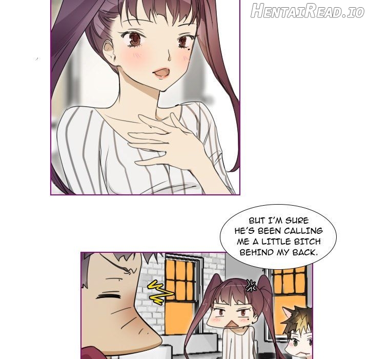 Sugar ‘N Spice Chapter 5 - page 34