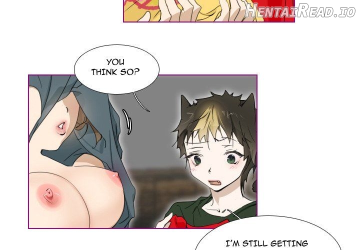 Sugar ‘N Spice Chapter 6 - page 3