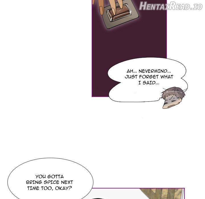 Sugar ‘N Spice Chapter 6 - page 32