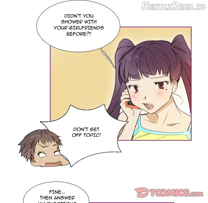 Sugar ‘N Spice Chapter 7 - page 14