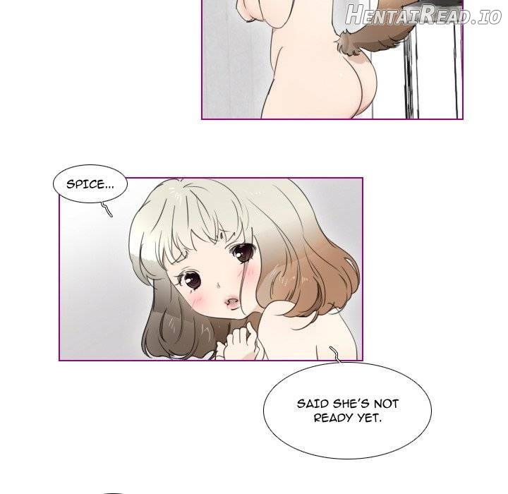 Sugar ‘N Spice Chapter 7 - page 18