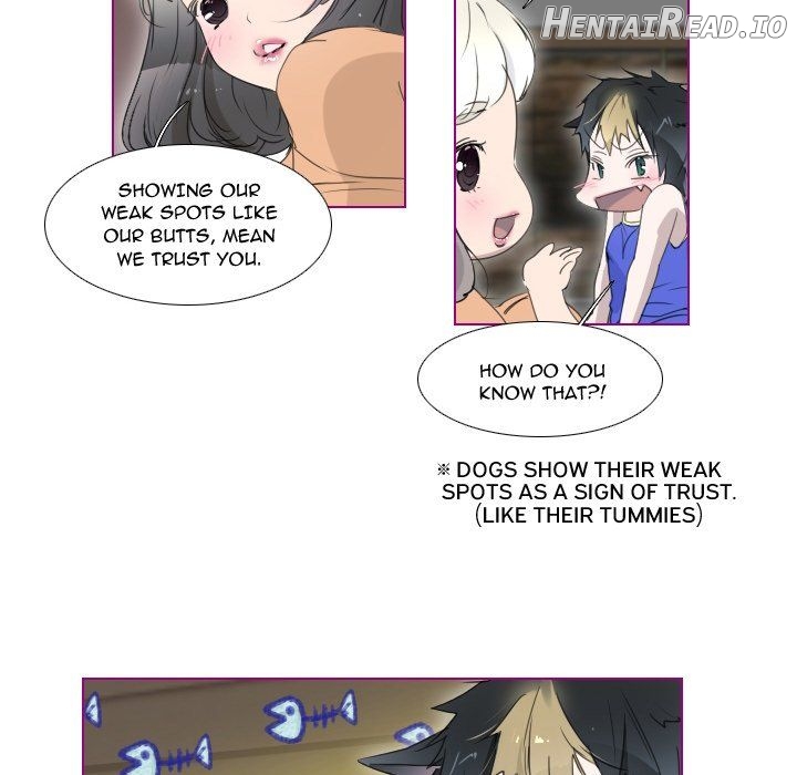 Sugar ‘N Spice Chapter 8 - page 18