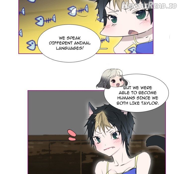 Sugar ‘N Spice Chapter 8 - page 19