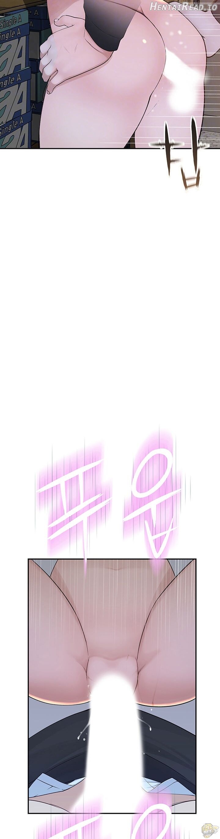 Between Us Chapter 30 - page 3
