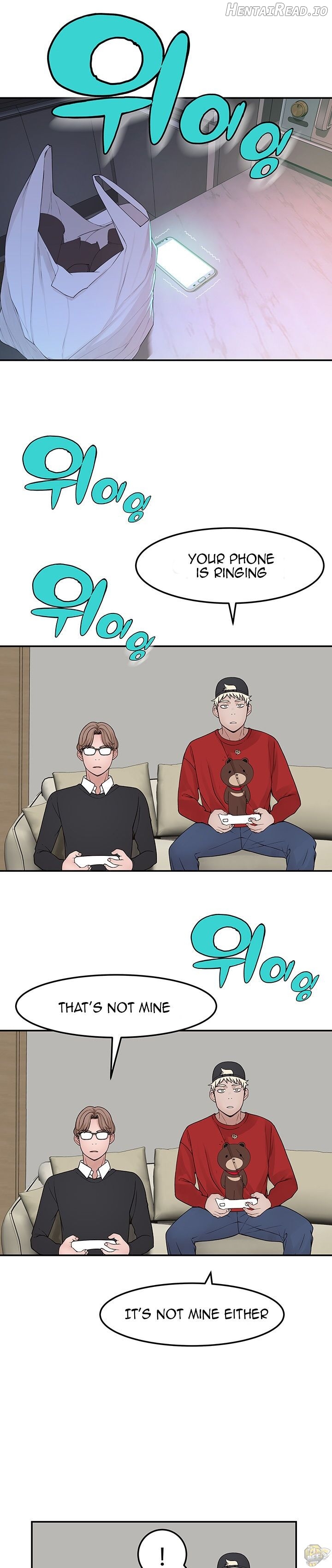 Between Us Chapter 31 - page 15