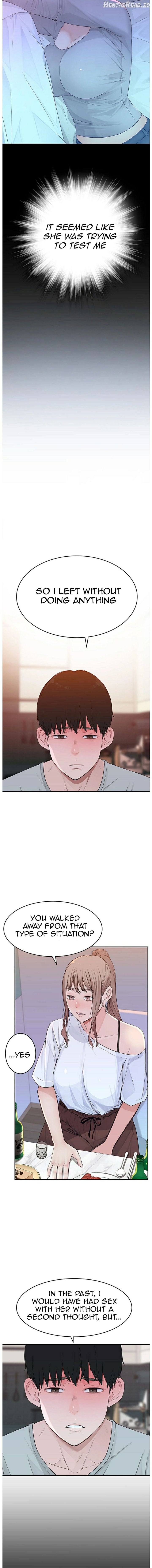 Between Us Chapter 6 - page 14