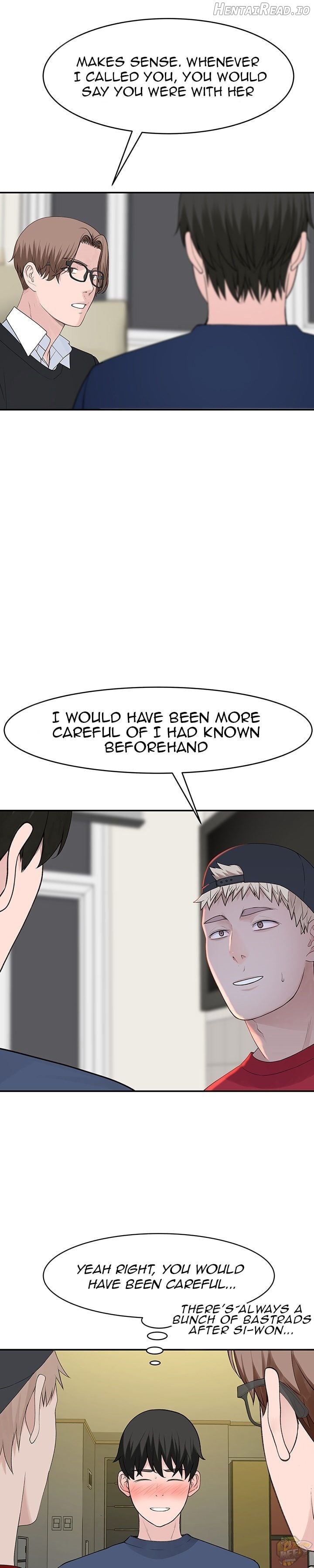 Between Us Chapter 32 - page 10