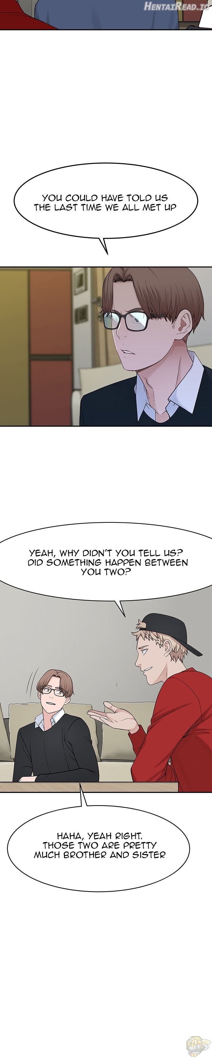 Between Us Chapter 32 - page 11