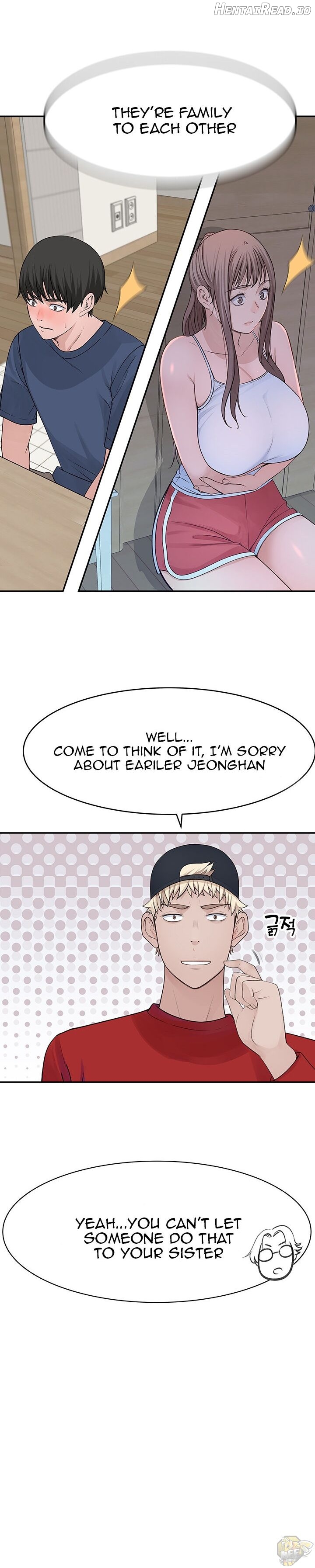 Between Us Chapter 32 - page 12