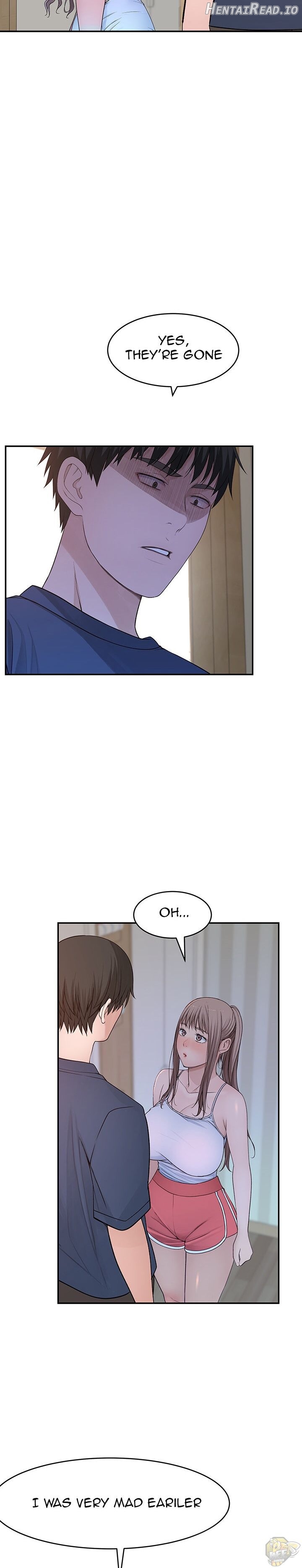 Between Us Chapter 32 - page 18