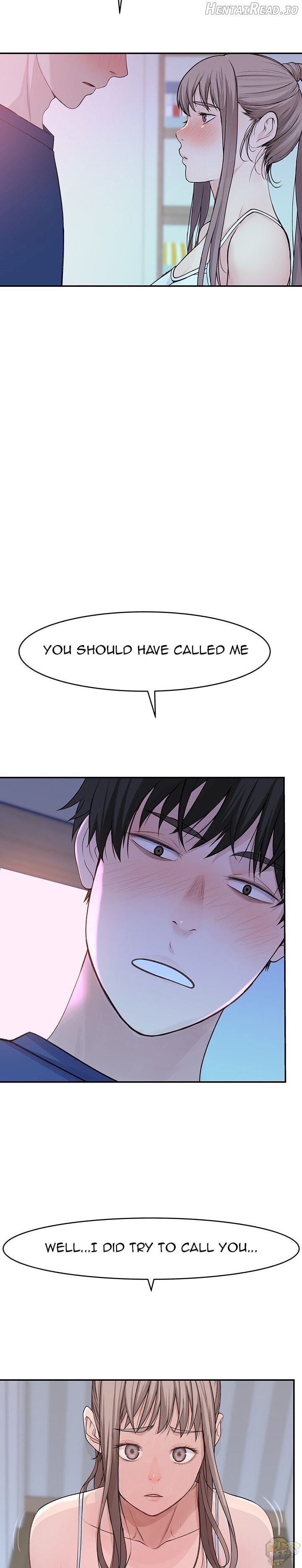 Between Us Chapter 32 - page 19
