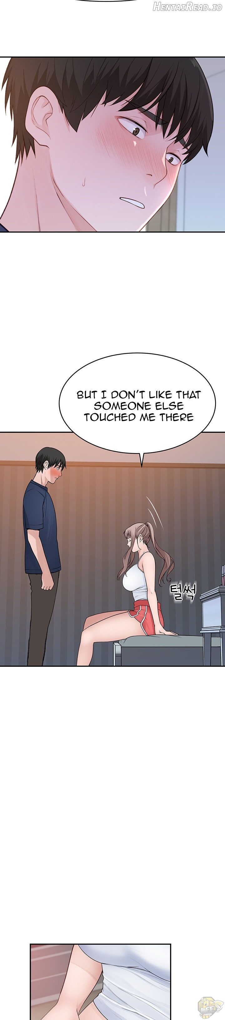 Between Us Chapter 32 - page 25