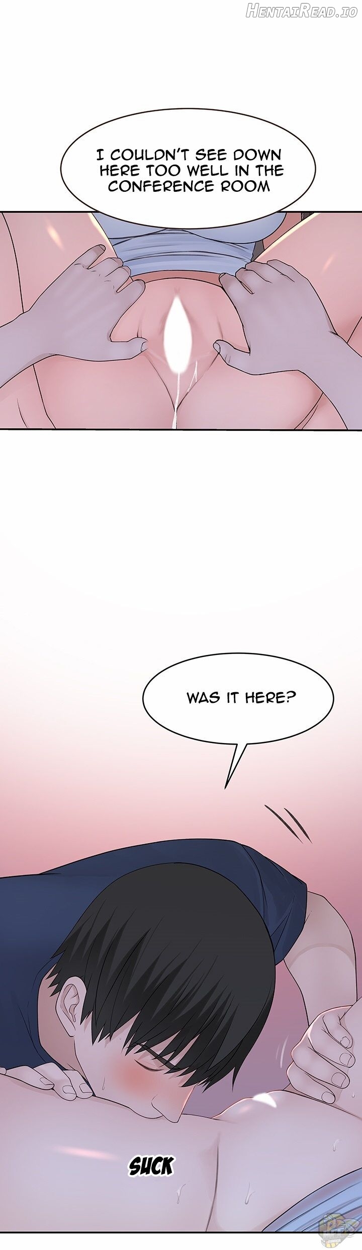 Between Us Chapter 33 - page 19