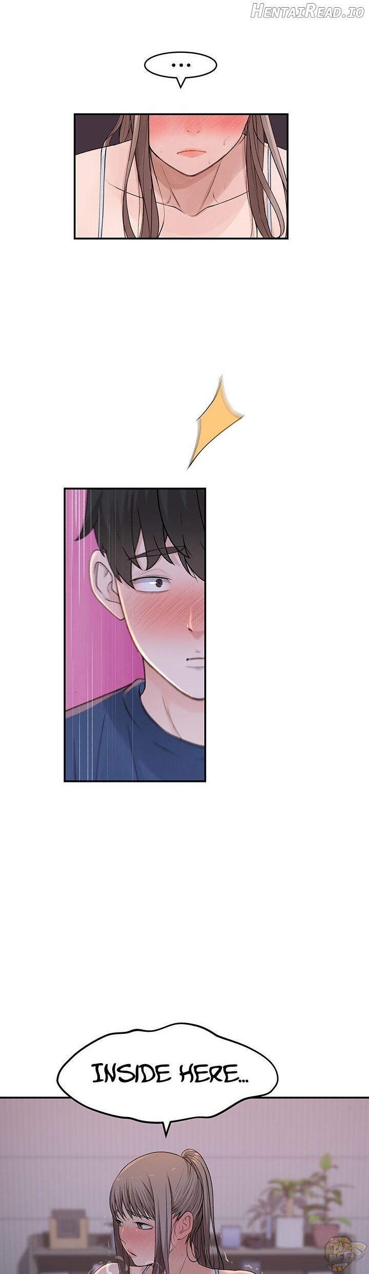 Between Us Chapter 33 - page 23